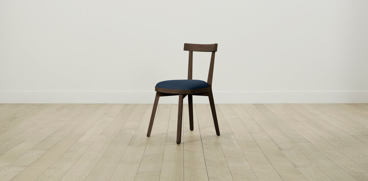 The Allen - Performance Textured Linen Seaside Dining Chair